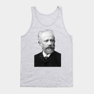 Pyotr Ilyich Tchaikovsky Tank Top